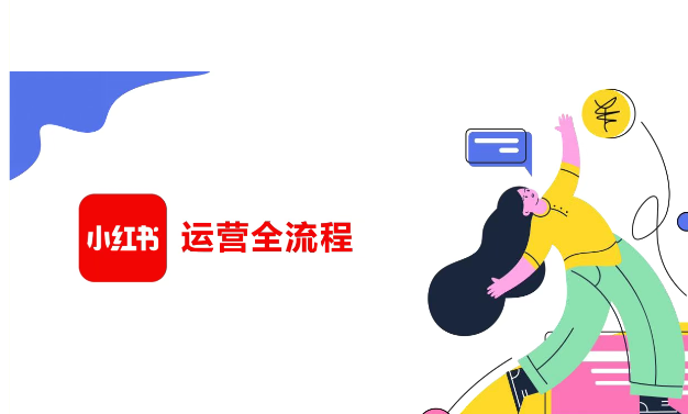 做小红书运营必须先知道五件事